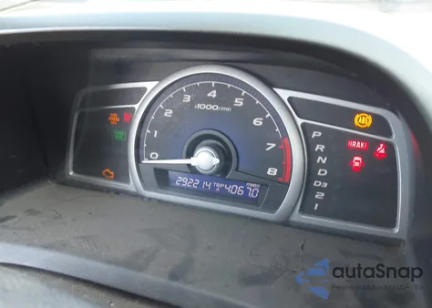 2006 Honda Civic Ex из США, поврежденный, VIN 2HGFG12816H533530